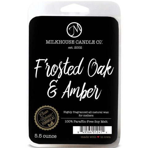 Frosted Oak & Amber Melts