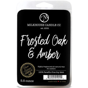 Frosted Oak & Amber Melts