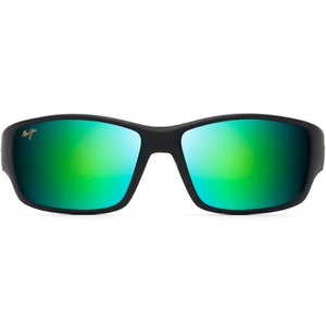 Local Kine Polarized Wrap Sunglasses