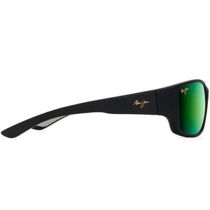 Local Kine Polarized Wrap Sunglasses