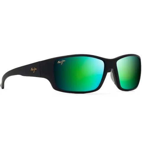 Local Kine Polarized Wrap Sunglasses