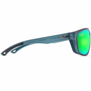 Nuu Landing Polarized Rimless Sunglasses