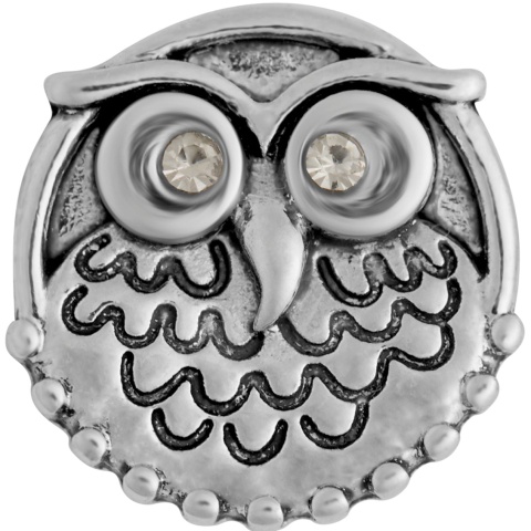 Mystic Owl Petite Snap