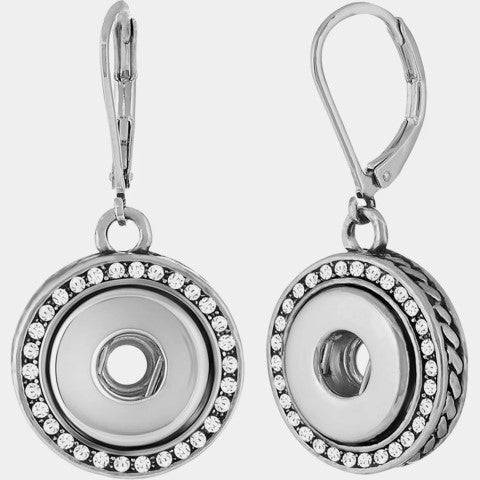 Bling Dangle Earrings