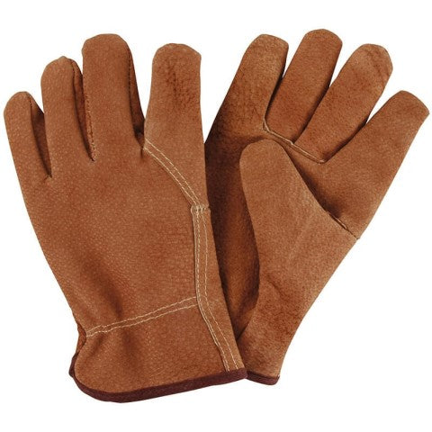 Leather Garden Gloves