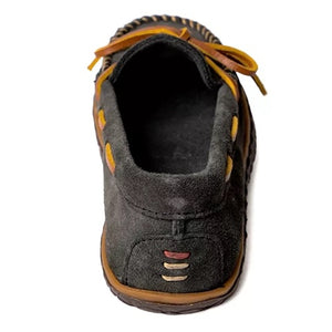 Tarik Suede Moccasin