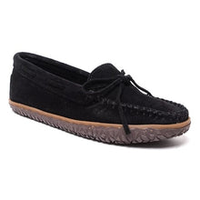 Tarik Suede Moccasin