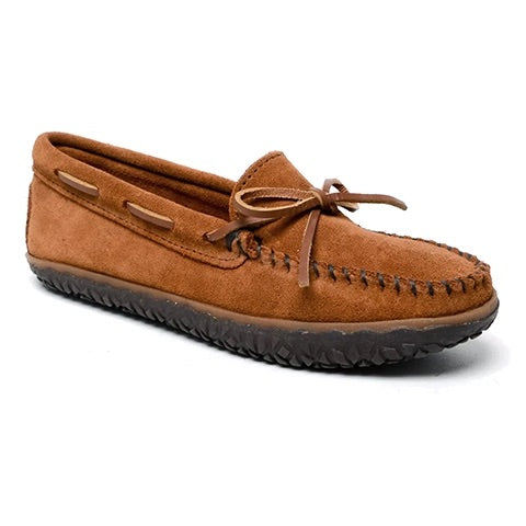 Tarik Suede Moccasin