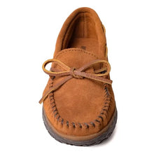 Tarik Suede Moccasin