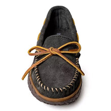 Tarik Suede Moccasin