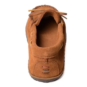 Tarik Suede Moccasin