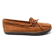 Tarik Suede Moccasin