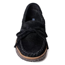 Tarik Suede Moccasin