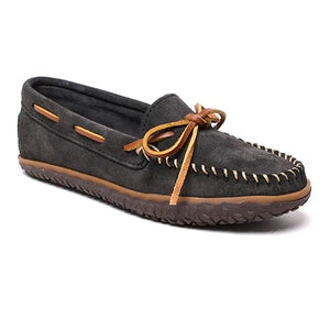 Tarik Suede Moccasin