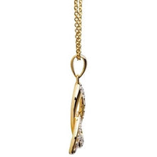 Trinity Knot Necklace