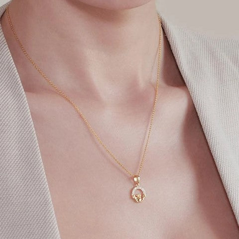 Claddagh Necklace
