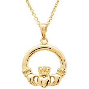 Claddagh Necklace