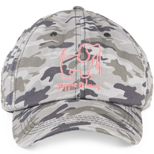 Camo Baseball Caps