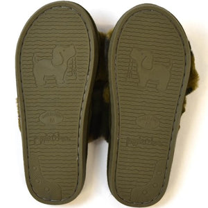 Criss Cross Slippers