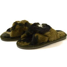 Criss Cross Slippers