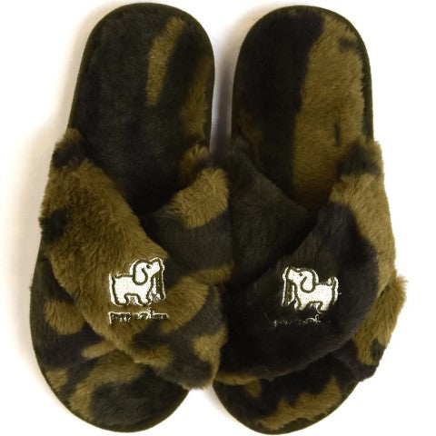 Criss Cross Slippers