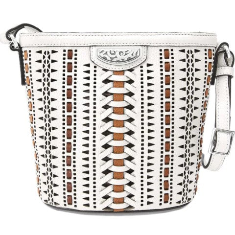Isadora Small Bucket Bag