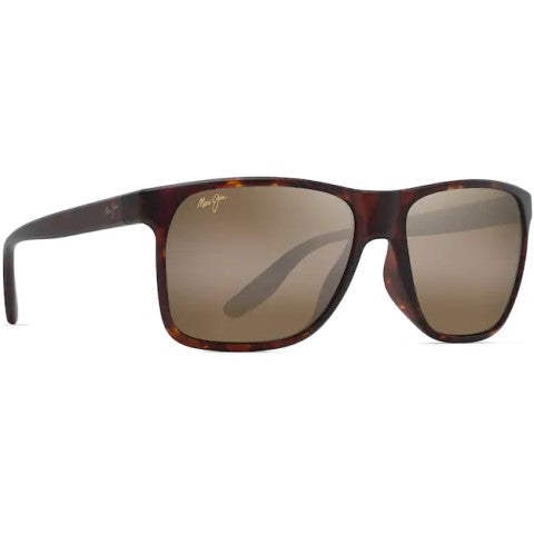 Pailolo Polarized Rectangular Sunglasses