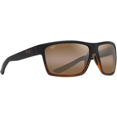 Alenuihaha Polarized Wrap Sunglasses