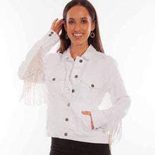 Bling Fringe Jacket