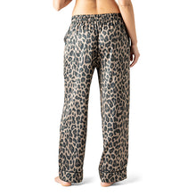 Cat's Meow Satin Pajama Pants