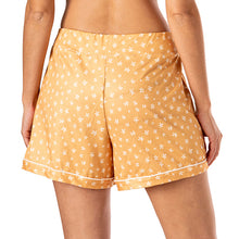 Mellow Yellow Lounge Pajama Shorts