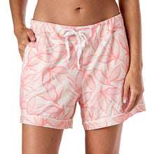 Petal Pusher Lounge Pajama Shorts