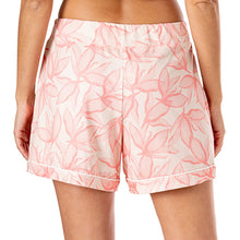 Petal Pusher Lounge Pajama Shorts