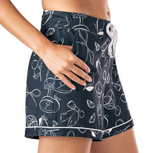 Sunset Spritz Lounge Pajama Shorts