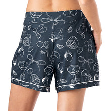 Sunset Spritz Lounge Pajama Shorts