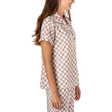 Late Checkout Collared Lounge Top