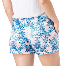 Palm Down Lounge Pajama Shorts