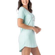 Cancel Everything V-Neck Sleep Shirt