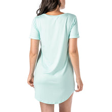 Cancel Everything V-Neck Sleep Shirt