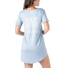 I'll Do It In The Morning V-Neck Sleep Shirt