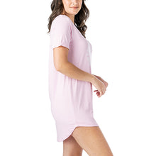 Nicer With A Nap V-Neck Sleep Shirt