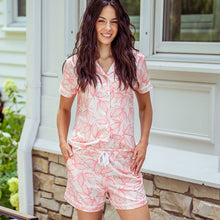 Petal Pusher Lounge Pajama Shorts