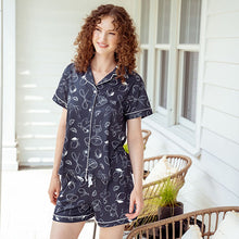 Sunset Spritz Lounge Pajama Shorts