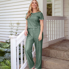 Under Covers Ribbed Pajama Pants