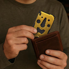 Happy Guy Wallet Multi-Tool Card