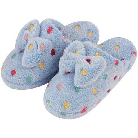 Hello Dottie Scuff Slippers