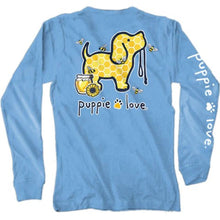 Honey Bee Pup Long Sleeve T-Shirt