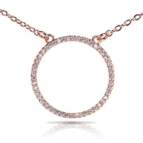 Hoop Necklace