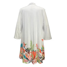 Hummingbird Garden Kimono