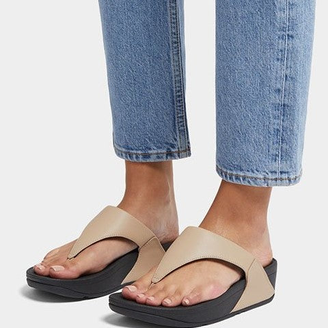 Lulu Toe-Post Sandals